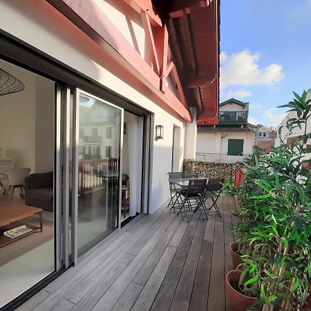 Appartement Saint-Jean-de-Luz, 2 pièces, 4 personnes - FR-1-239-595 Esterno foto
