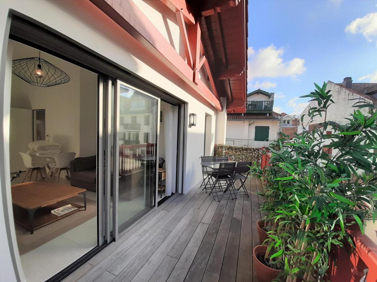 Appartement Saint-Jean-de-Luz, 2 pièces, 4 personnes - FR-1-239-595 Esterno foto