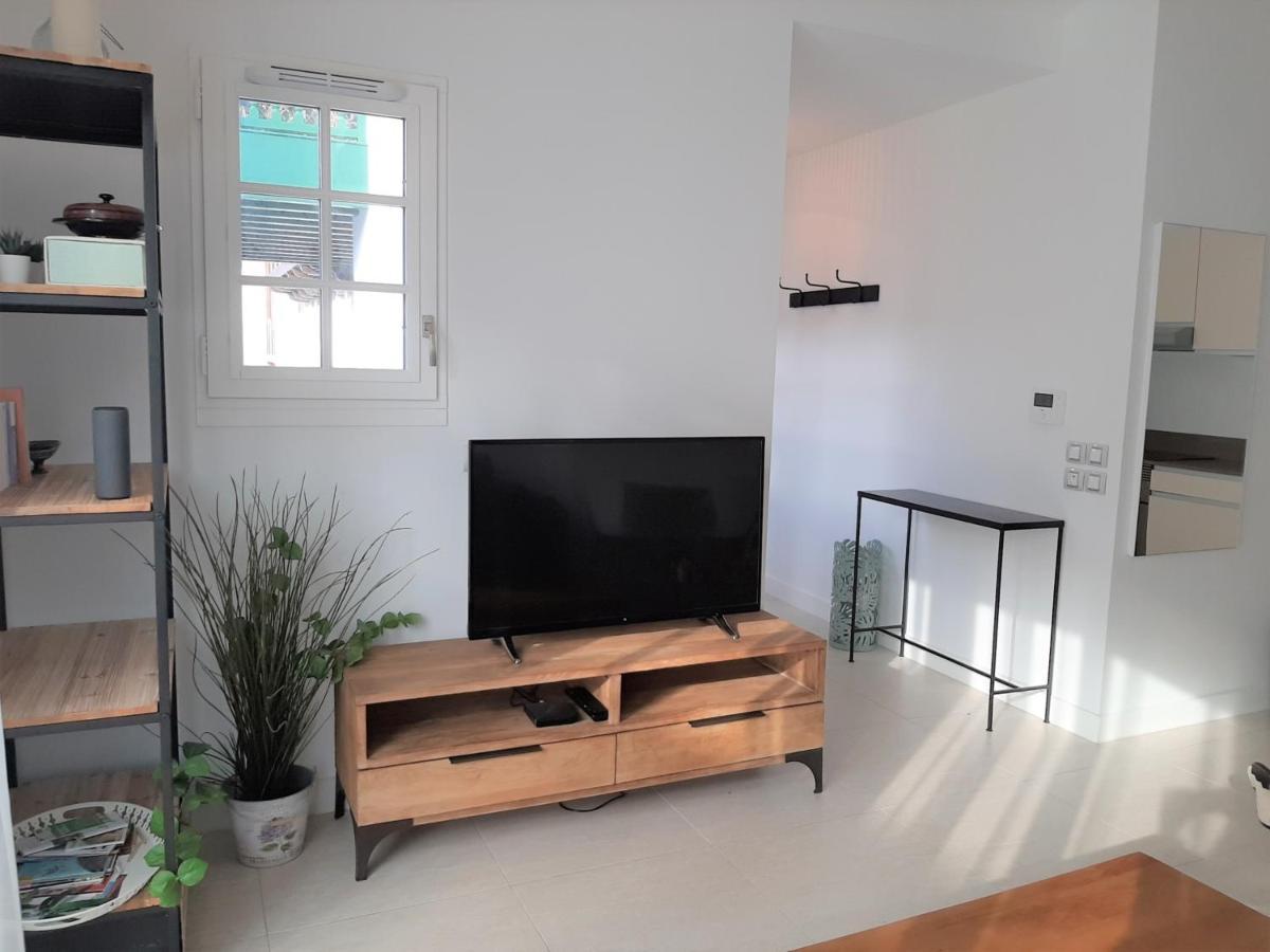 Appartement Saint-Jean-de-Luz, 2 pièces, 4 personnes - FR-1-239-595 Esterno foto