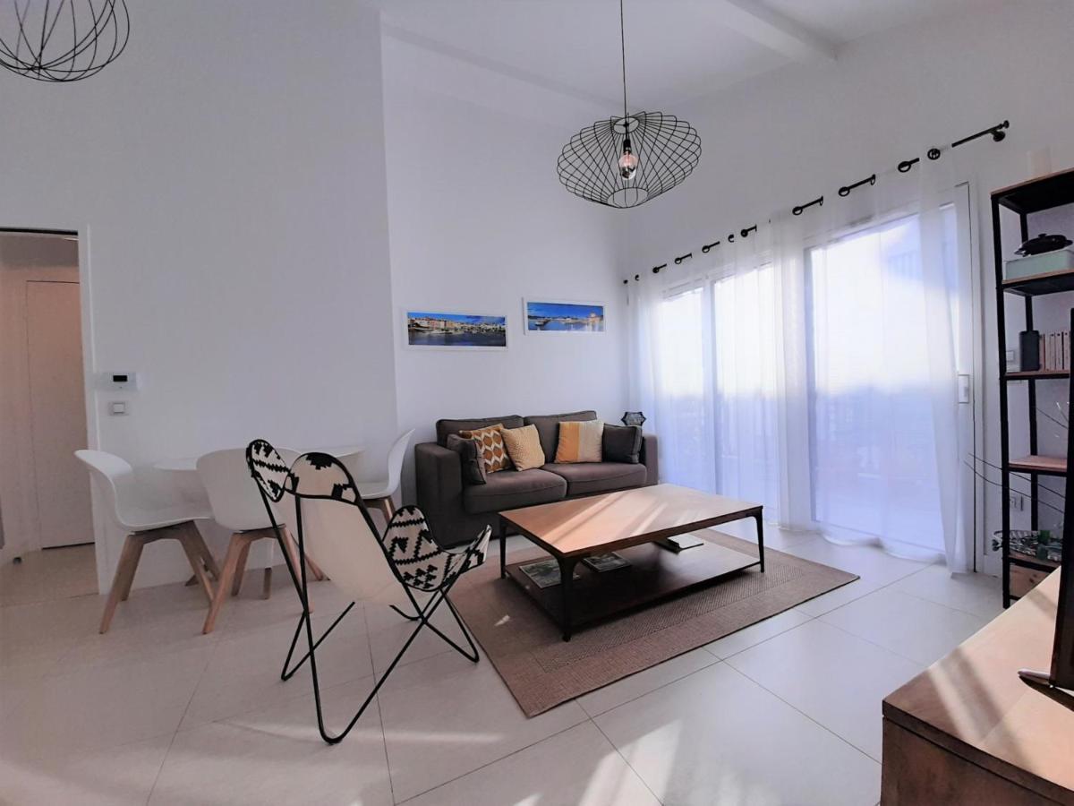 Appartement Saint-Jean-de-Luz, 2 pièces, 4 personnes - FR-1-239-595 Esterno foto