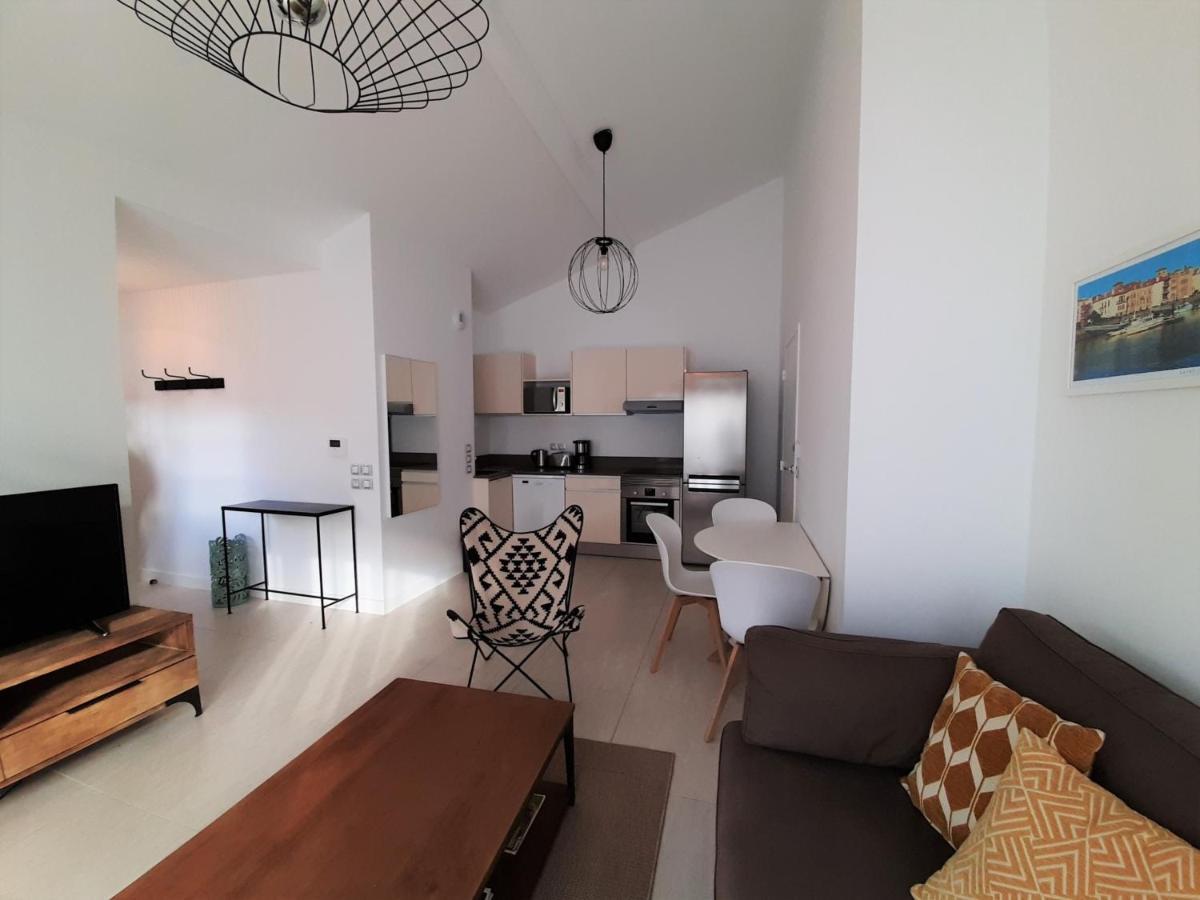 Appartement Saint-Jean-de-Luz, 2 pièces, 4 personnes - FR-1-239-595 Esterno foto