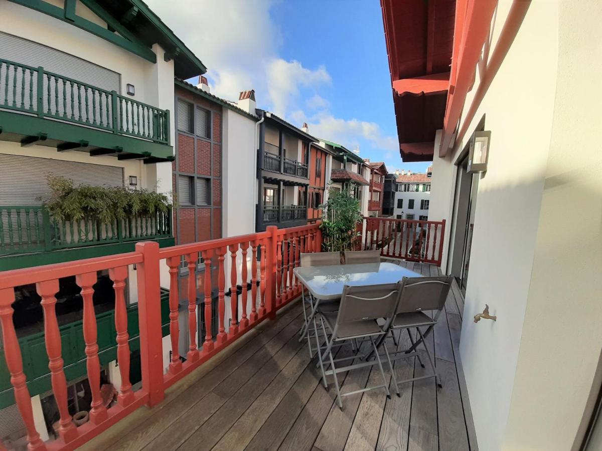 Appartement Saint-Jean-de-Luz, 2 pièces, 4 personnes - FR-1-239-595 Esterno foto
