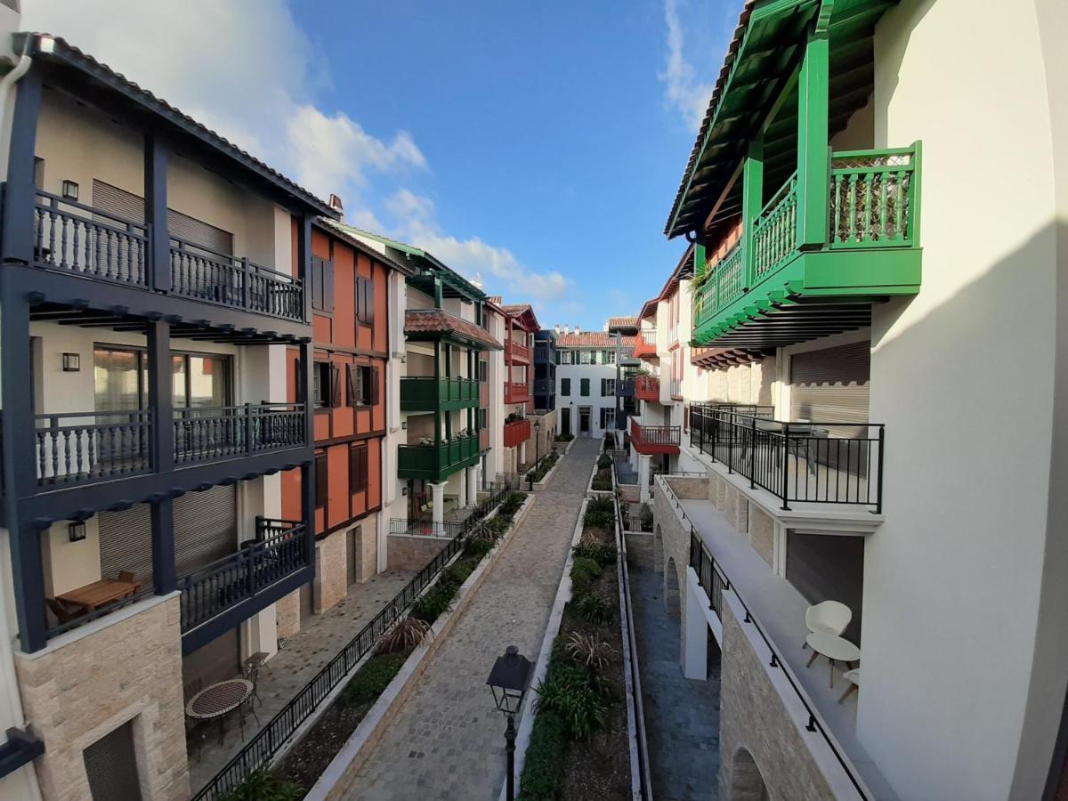 Appartement Saint-Jean-de-Luz, 2 pièces, 4 personnes - FR-1-239-595 Esterno foto