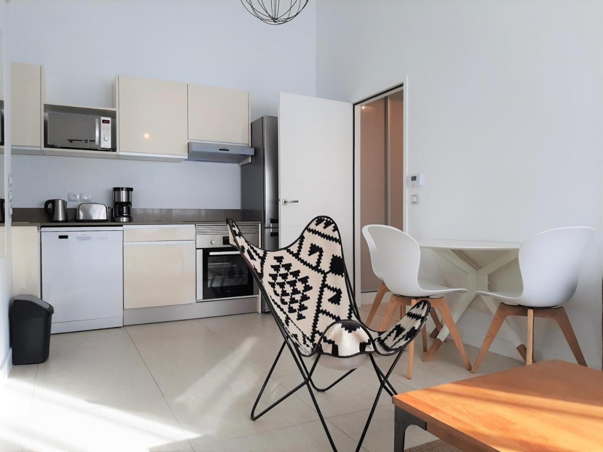 Appartement Saint-Jean-de-Luz, 2 pièces, 4 personnes - FR-1-239-595 Esterno foto