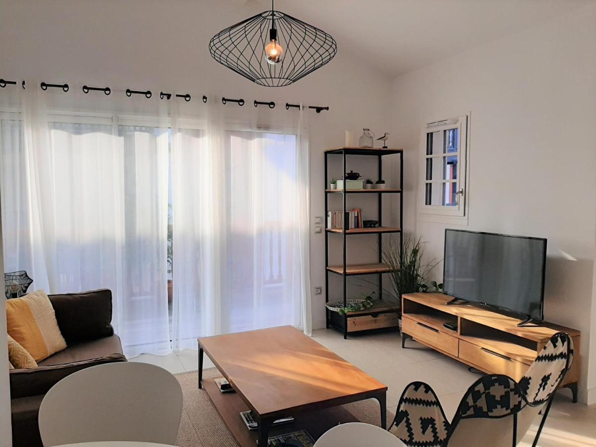 Appartement Saint-Jean-de-Luz, 2 pièces, 4 personnes - FR-1-239-595 Esterno foto