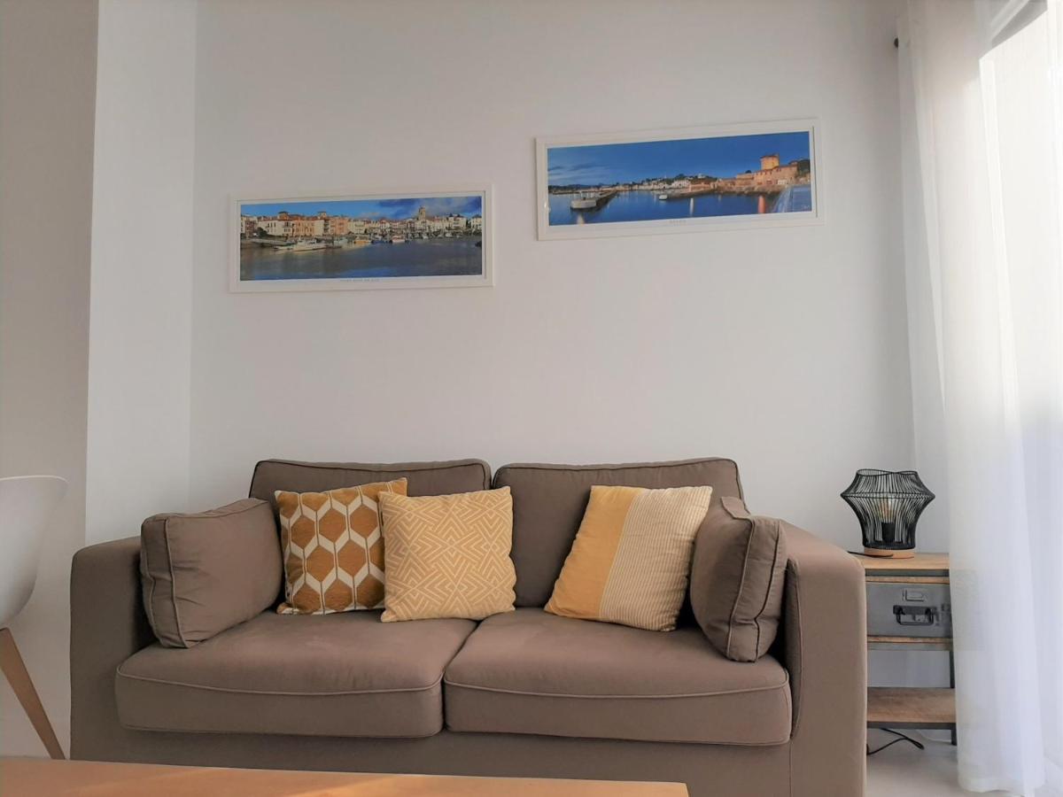 Appartement Saint-Jean-de-Luz, 2 pièces, 4 personnes - FR-1-239-595 Esterno foto